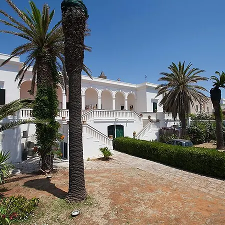 De Donatis - Leuca Villa *